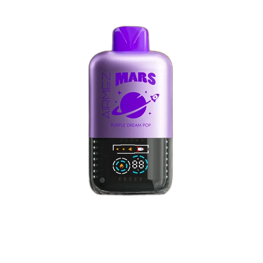 Airmez Mars 20K Disposable Vape