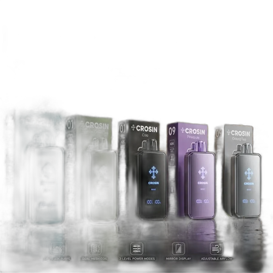 Crosin 40K Disposable Vape