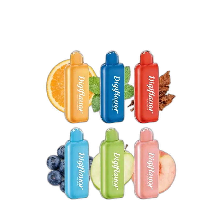 Digiflavor BRK 20,000 Puffs Disposable Pods