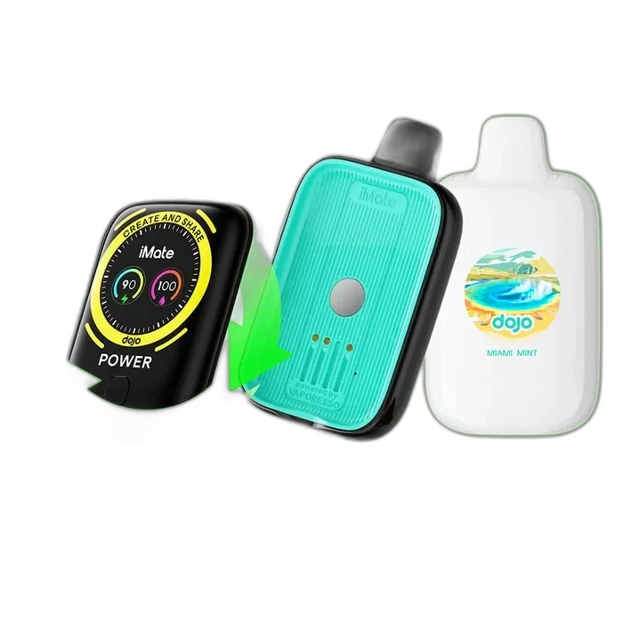 Dojo iMate X 20K Disposable Pod