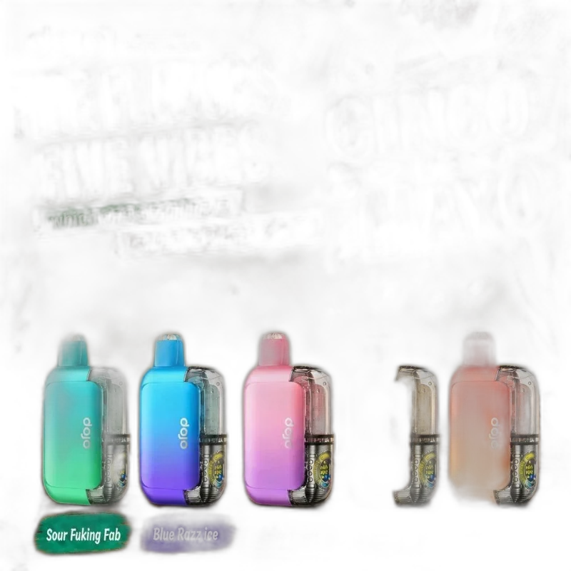 DOJO PUREX 60K Disposable Vape