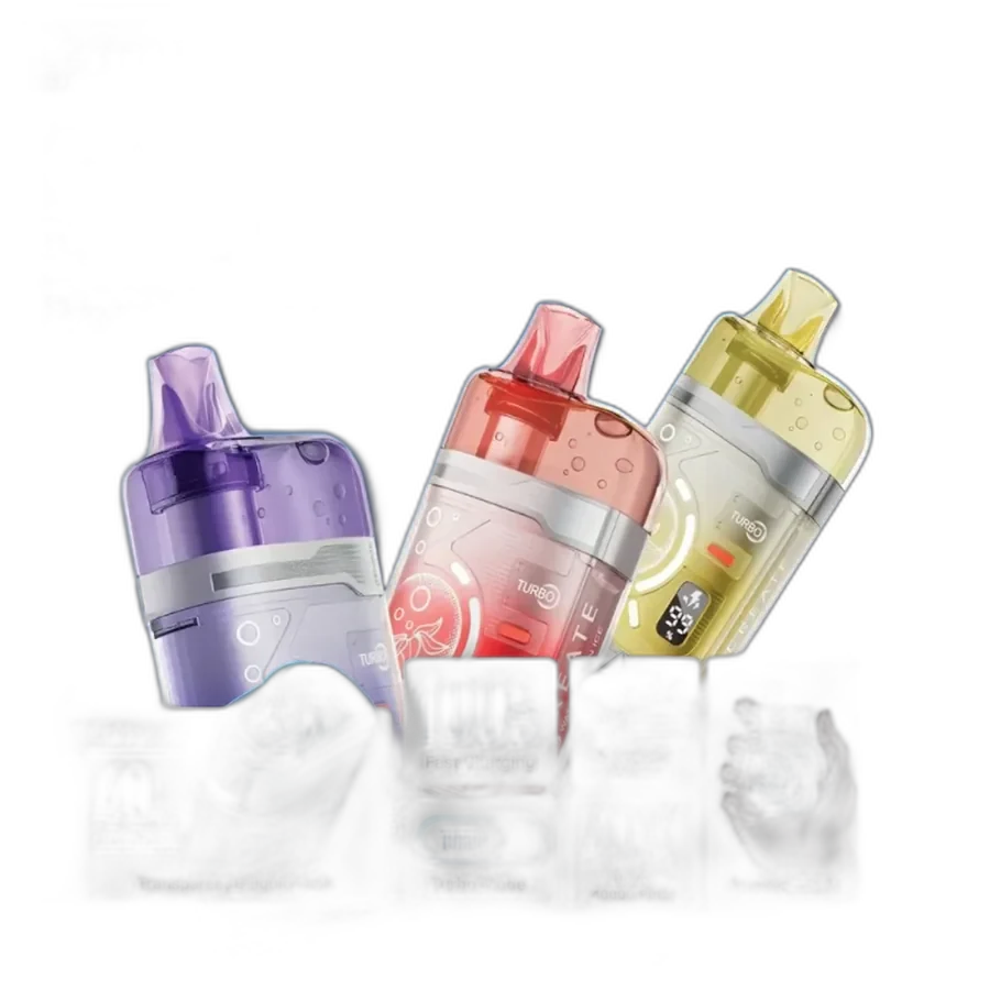 EBCREATE BC Pro 40K Disposable Vape