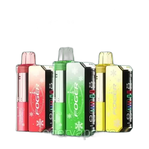 Foger Switch Pro 30K Christmas Disposable Vape Kit