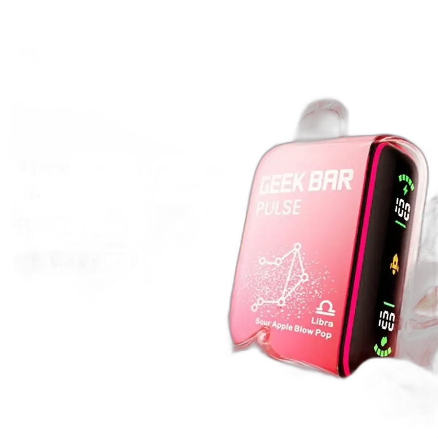 Geek Bar Pulse Disposable Vape - 15000 puffs
