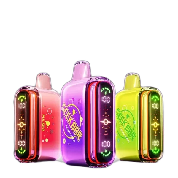 Geek Bar Pulse 2 25K Disposable Vape