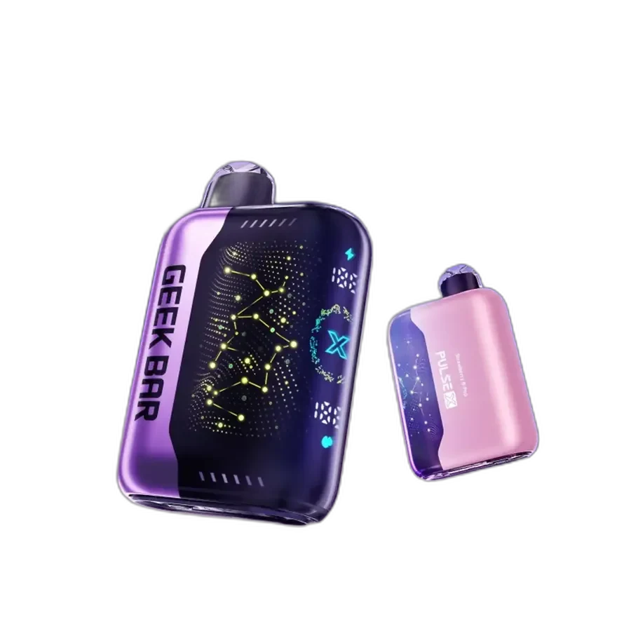 Geek Bar Pulse X Vape 25,000 Puffs Disposable Vape