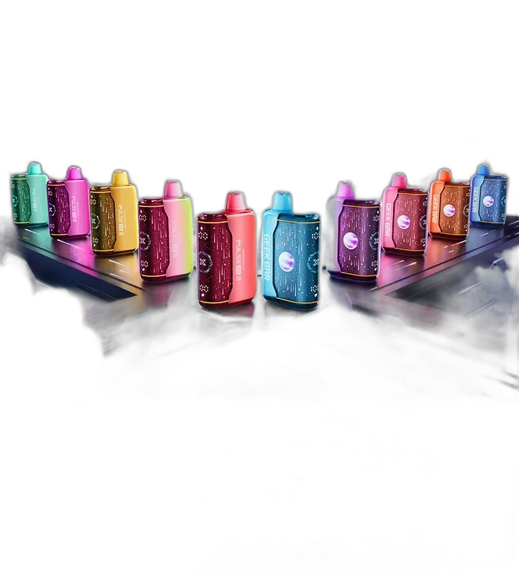Geek Bar Pulse X2 50K Disposable Vape