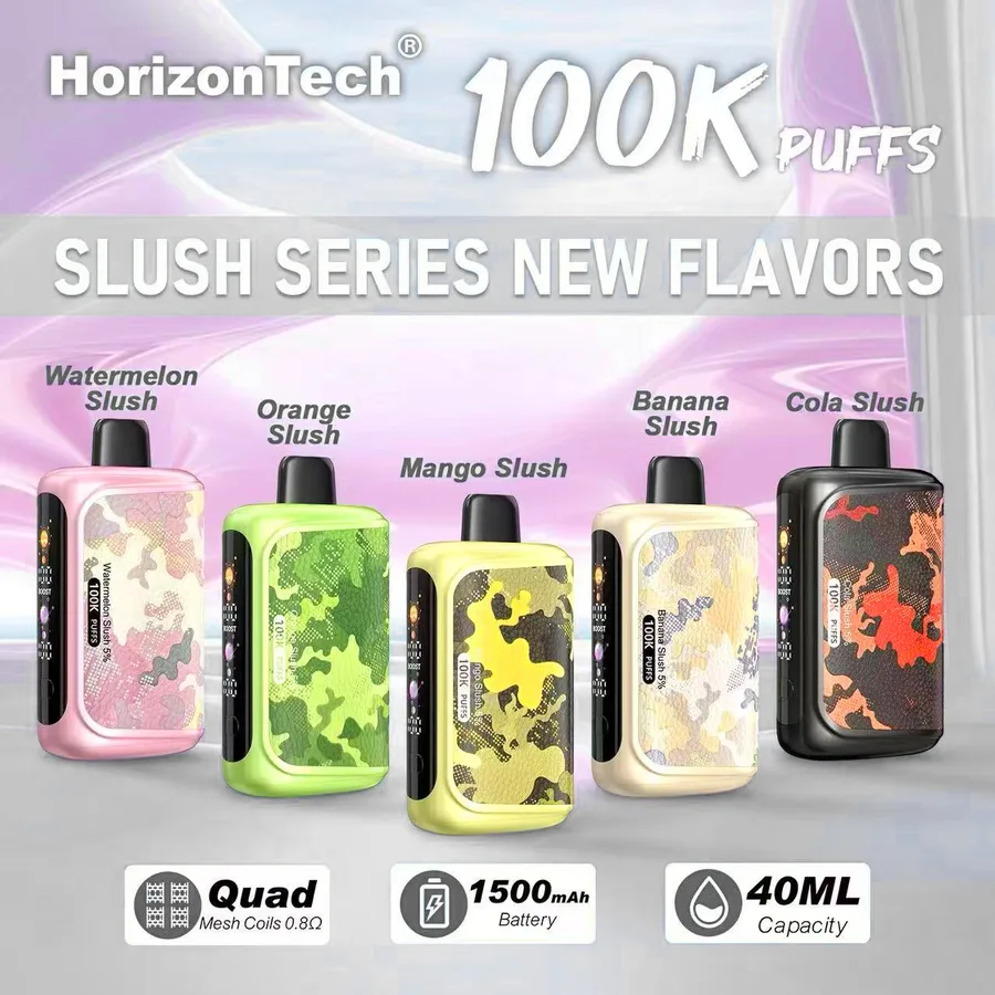 HorizonTech 100K Puffs Disposable Vape