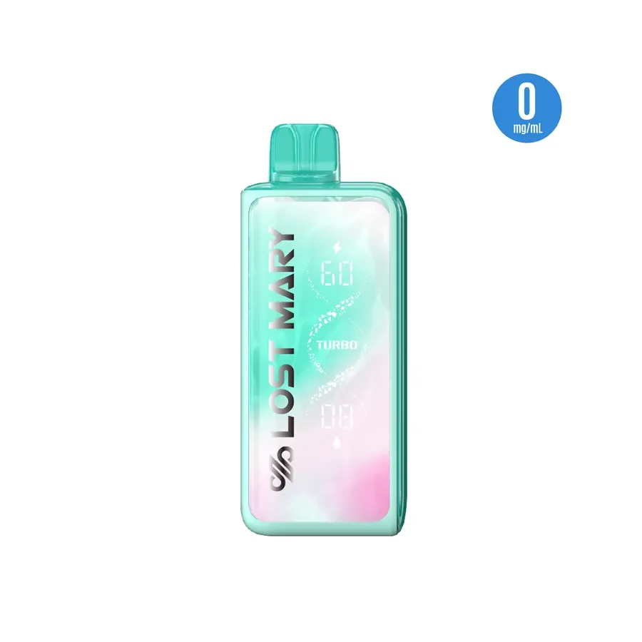 Lost Mary MT35000 Turbo Zero Nicotine Disposable Vape