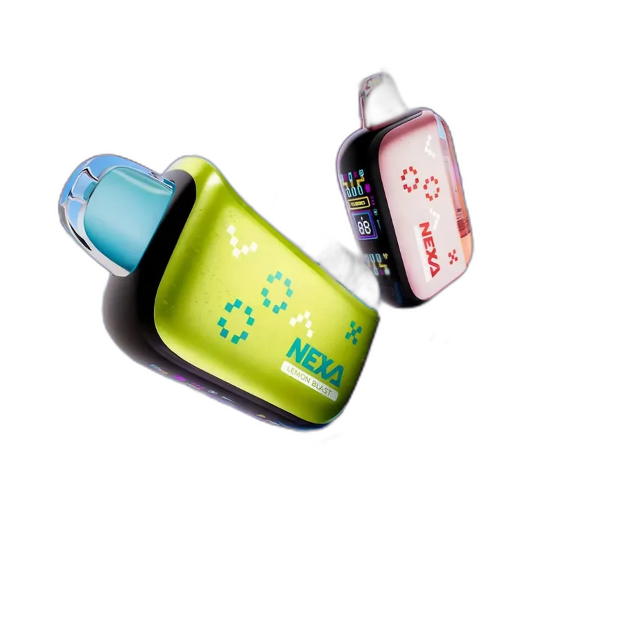 NEXA PIX 35K Visible Disposable Vape