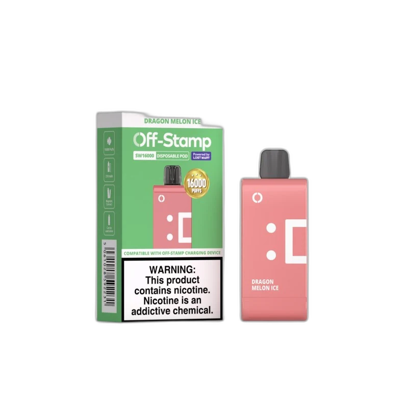 Off-Stamp SW16000 Disposable Pod
