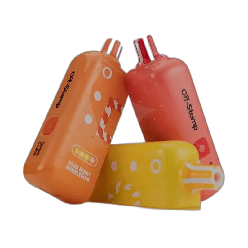 Off-Stamp X-Cube 25K Disposable Pod