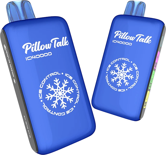 Pillow Talk IC40000 Ice Control Disposable Vape