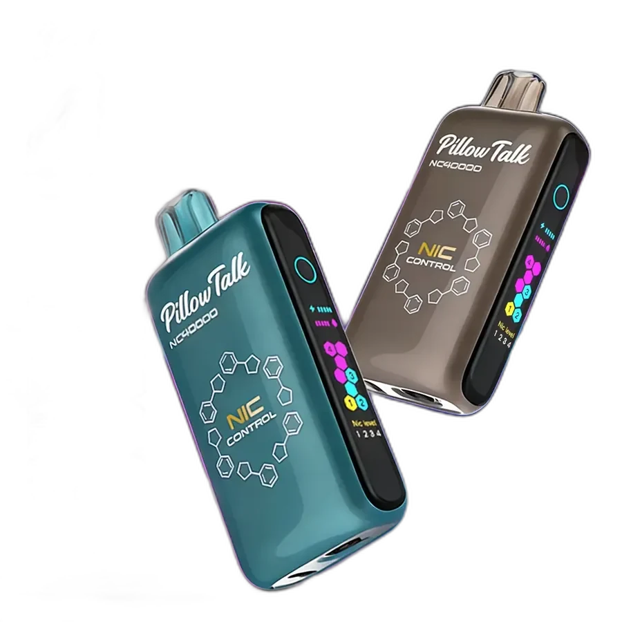Pillow Talk NC40000 Nic Control Disposable Vape