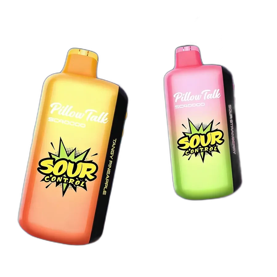 Pillow Talk SC40000 Sour Control Disposable Vape