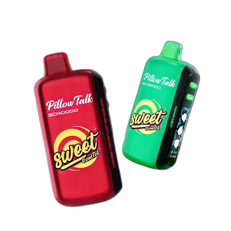 Pillow Talk Sweet Control Disposable Vape (40000 Puffs)
