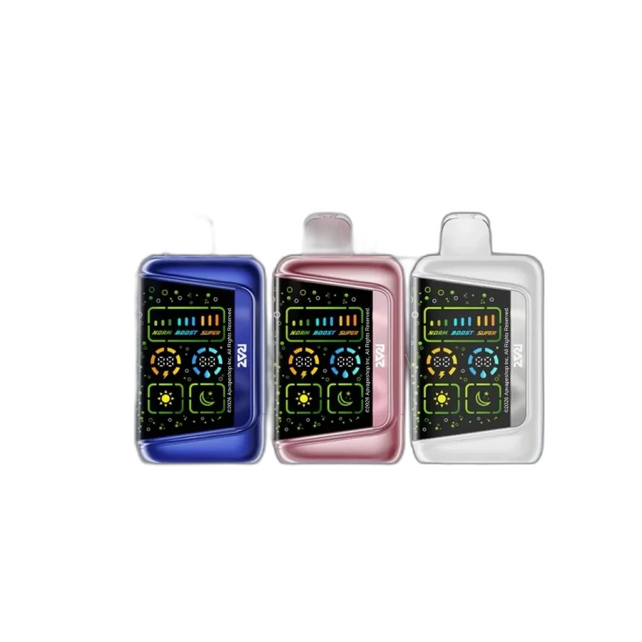 RAZ RX 50000 Disposable Vape Dew Edition