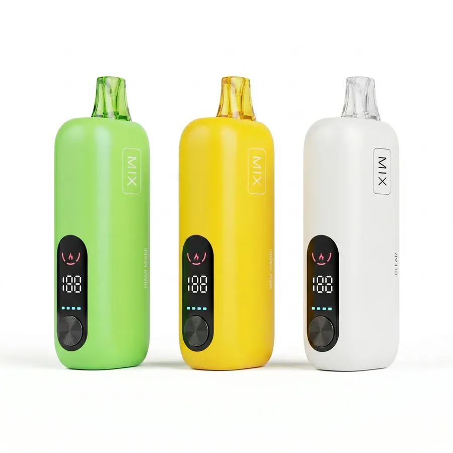 REIGN BAR MIX 25K Zero Nicotine Disposable Vape
