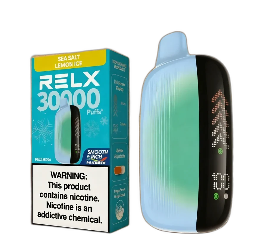 RELX Nova Silkmesh 30000 Disposable Vape