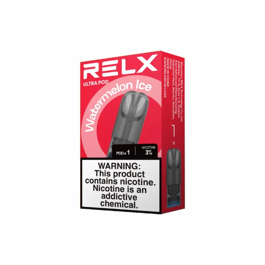 RELX Ultra Disposable Pod