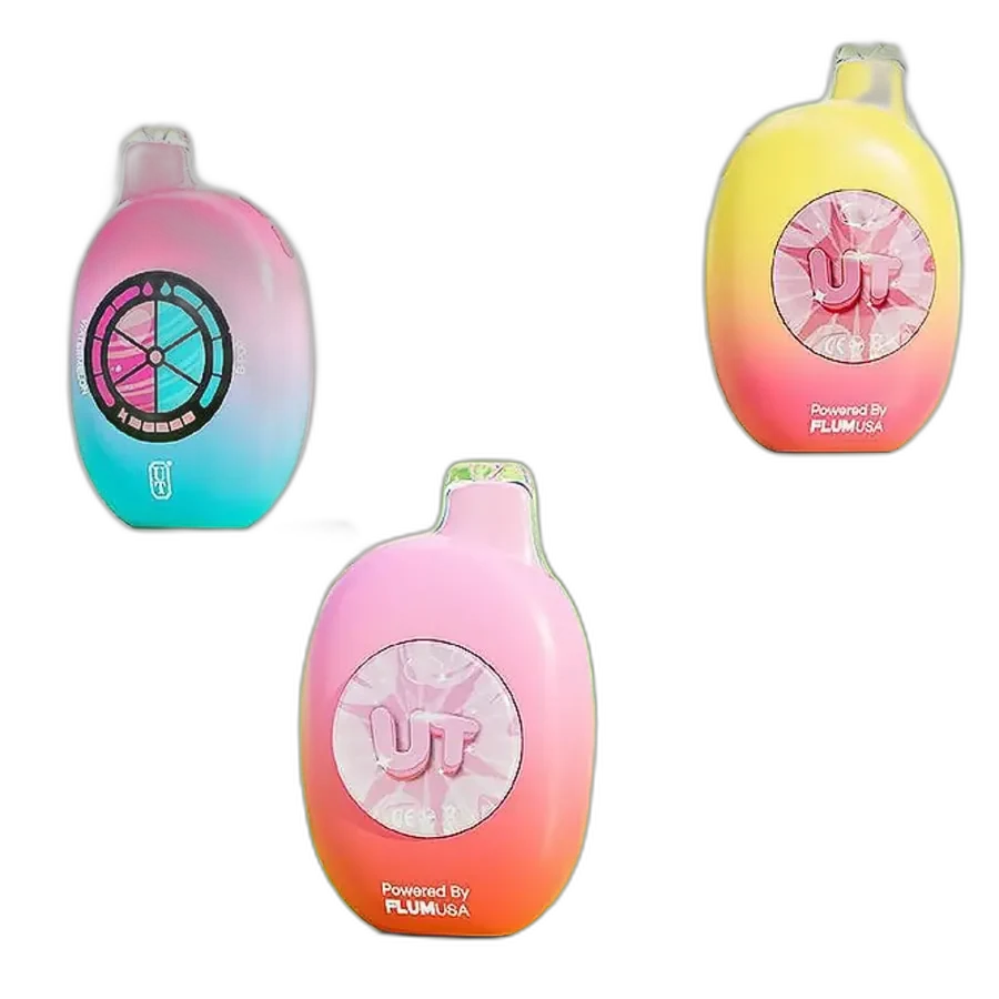 Flum UT Bar Pro 50K | Dual Flavor Disposable Vape